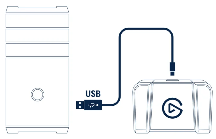 Stream Deck Pedal - Step 2
