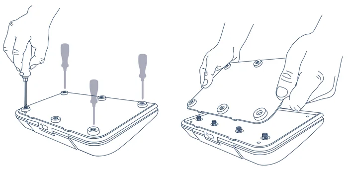 Stream Deck Pedal - Step 5