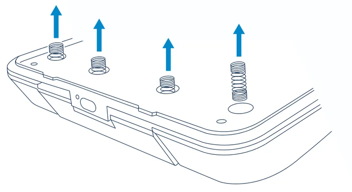 Stream Deck Pedal - Step 6