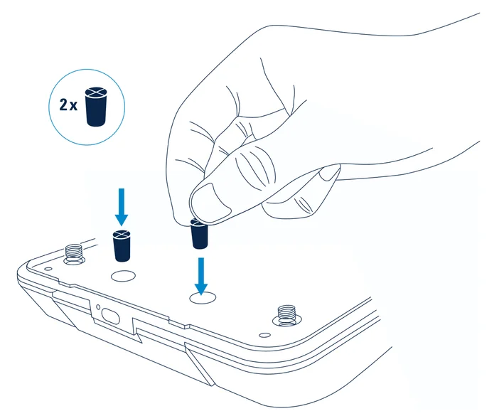 Stream Deck Pedal - Step 8