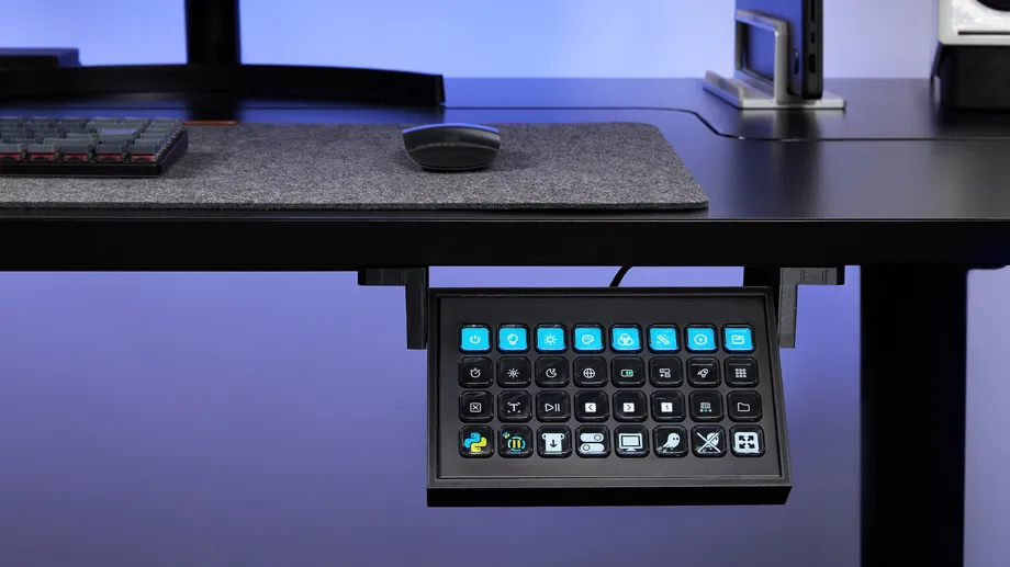 Stream Deck XL Modules