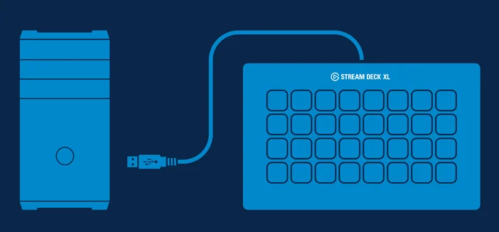 Stream Deck XL - Step 3
