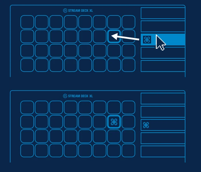 Stream Deck XL - Step 4