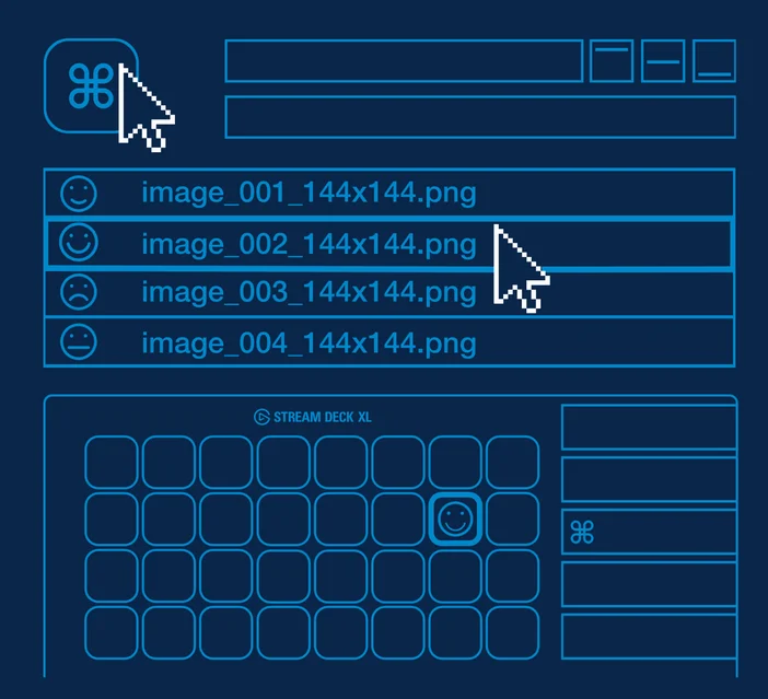 Stream Deck XL - Step 5