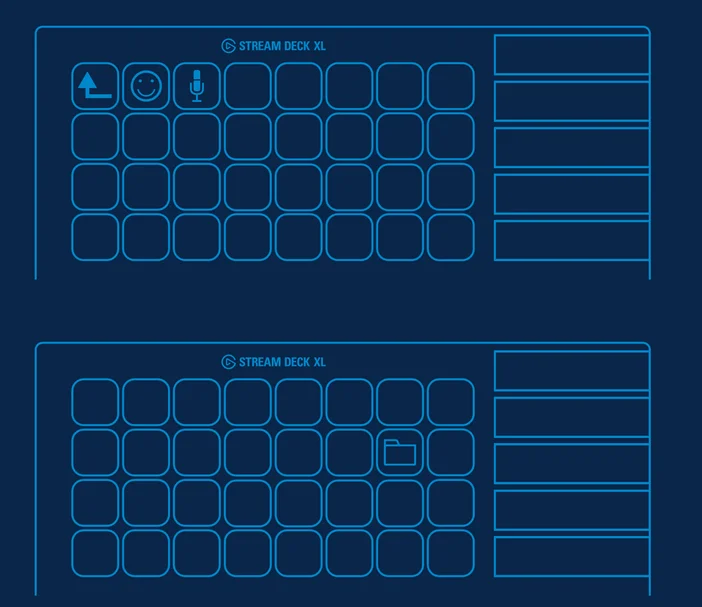 Stream Deck XL - Step 6