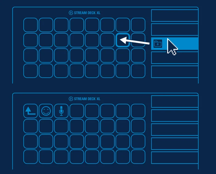 Stream Deck XL - Step 7