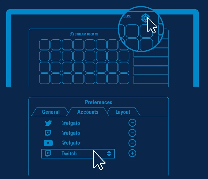 Stream Deck XL - Step 9