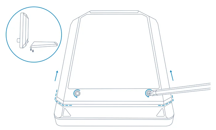 Stream Deck XL - Step a