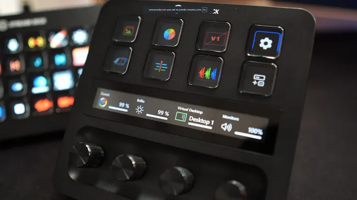 Stream Deck Productivity