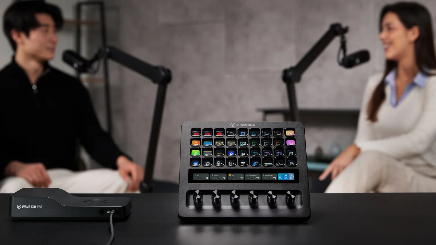 Elgato Stream Deck + XL: Streamline your productions | Elgato