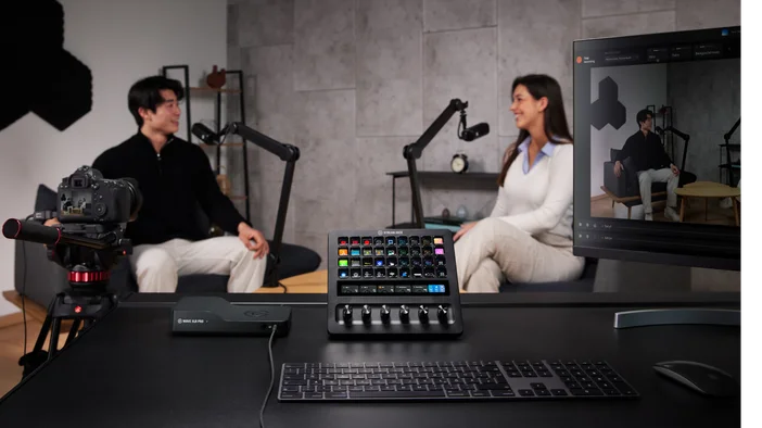 Stream Deck + XL - Heroshot 2