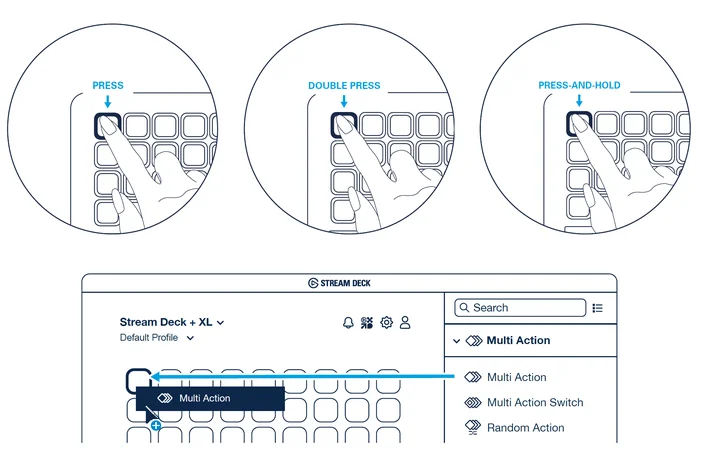 Stream Deck + XL - Step 10