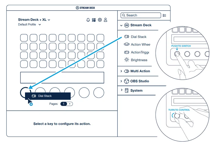 Stream Deck + XL - Step 11