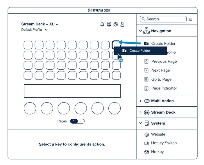 Stream Deck + XL - Step 4