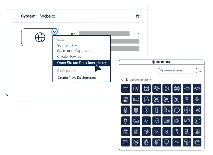 Stream Deck + XL - Step 7