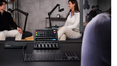 Stream Deck + XL QSG