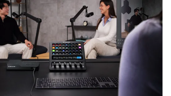 Stream Deck + XL QSG