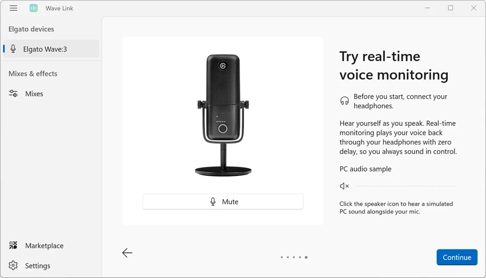 Try Real-Time Voice Monitoring
