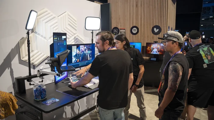 TwitchCon Pro Setup