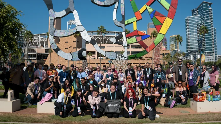 TwitchCon Community Meetup