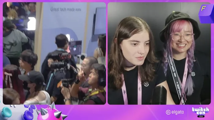 TwitchCon - StreamPod