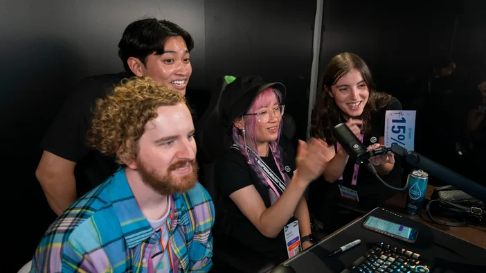 TwitchCon - EposVox