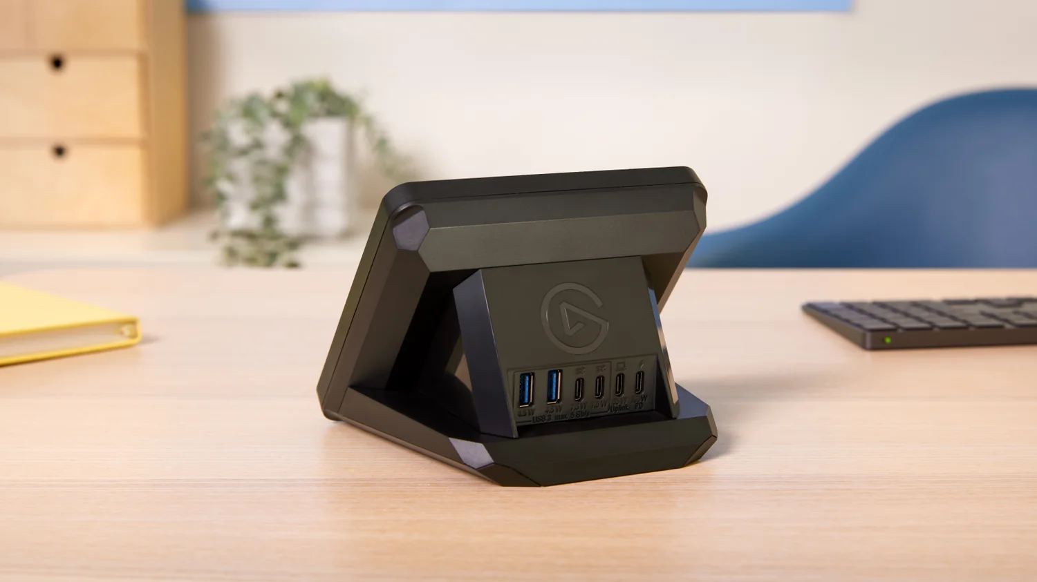 USB Hub For Stream Deck + — Quick Start Guide | Elgato