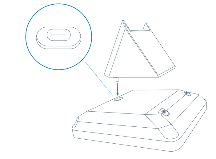 USB Hub for Stream Deck + - Step 1