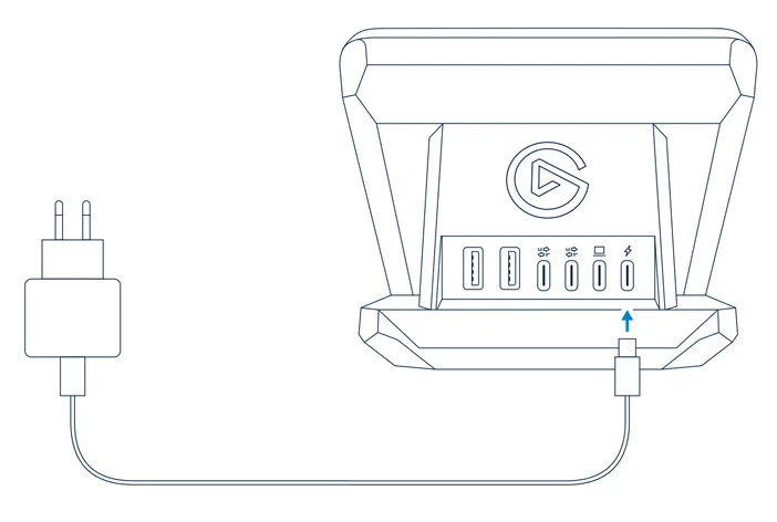 USB Hub for Stream Deck + - Step 4