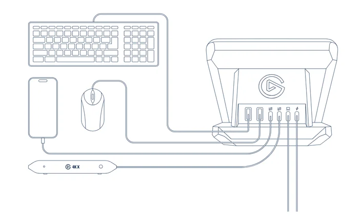 USB Hub for Stream Deck + - Step 6
