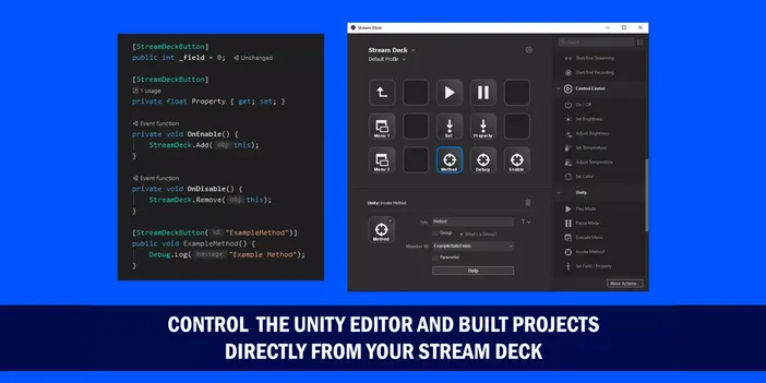 Unity Integration