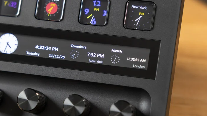 Stay Synchronized Across Time Zones