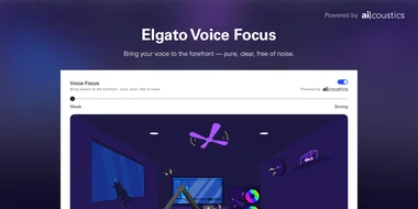Voice Focus - Thumbnail