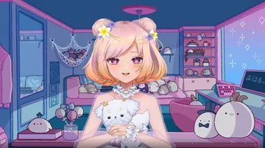 Vtuber - Thumbnail