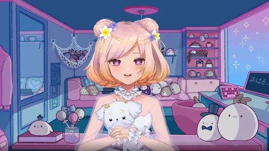 Vtuber - Thumbnail