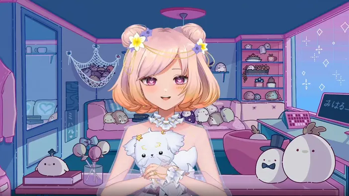 Vtuber - Thumbnail