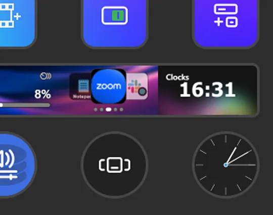 Wallpaper - Specific Dial BG Ex