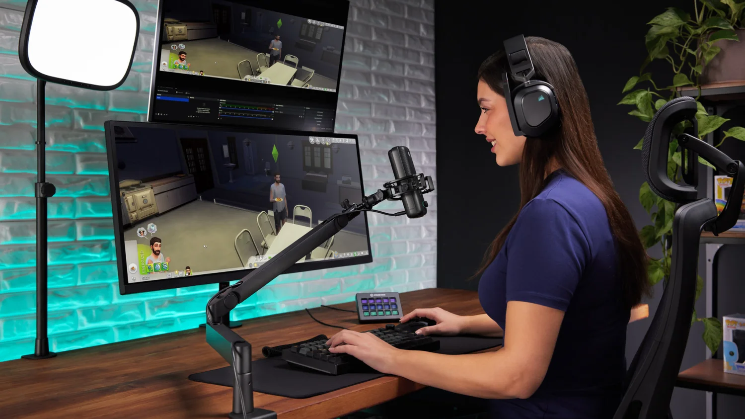 Wave Link 3.0: ボイスチャットとゲーム向けサウンドボード＆音楽 | Elgato