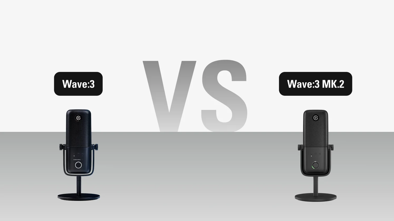 Wave:3 vs Wave:3 MK.2: What's the difference | Elgato