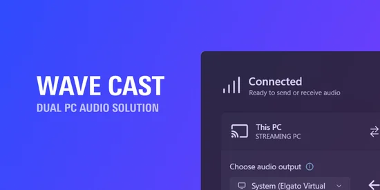 Wave Cast - Thumbnail