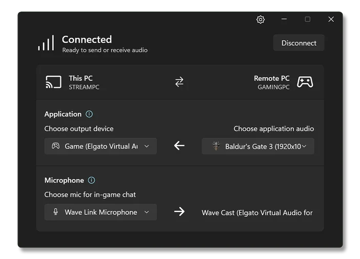 Wave Cast Hero Image