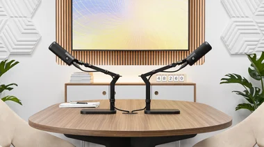 Wave Desk Stand - QSG