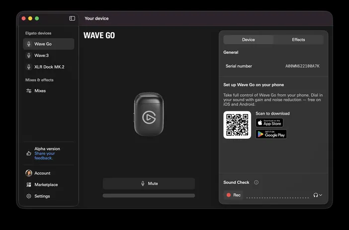 Cara menggunakan Elgato Wave Go dengan software Wave Link