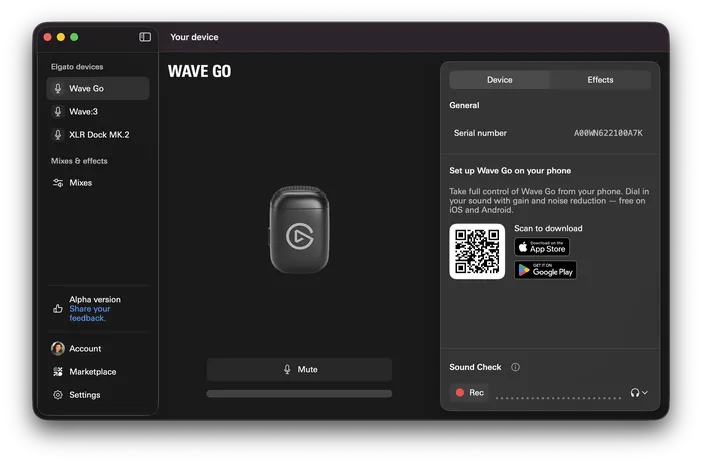 Wave Go Wave Link