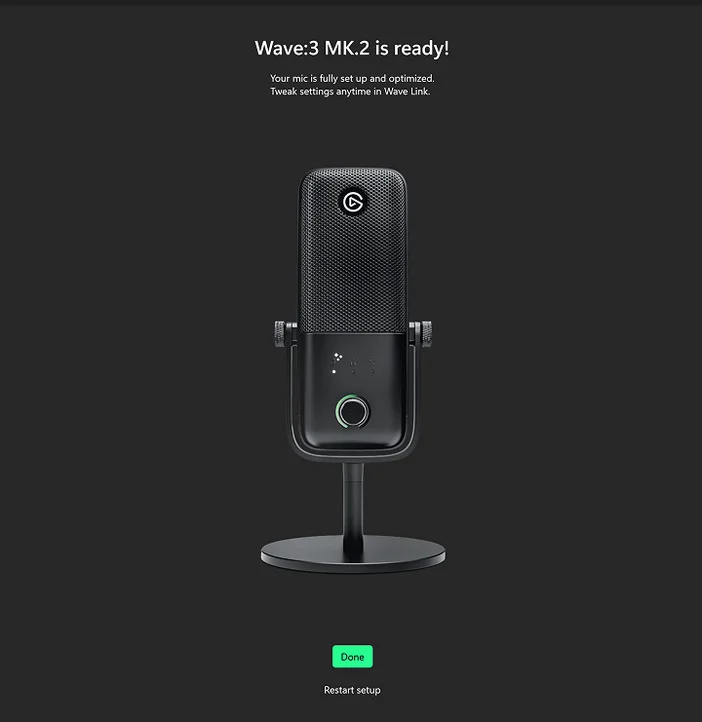 Wave Link - Device Setup v2