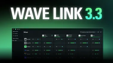 Wave Link 3.0 Mega Thread Thumbnail v2