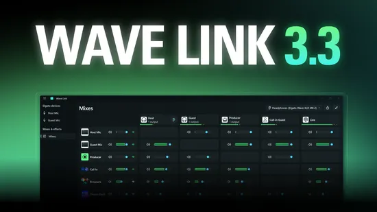 Wave Link 3.0 Mega Thread Thumbnail v2