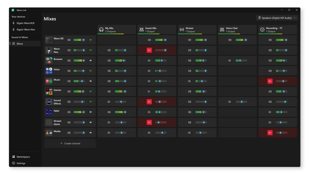 Wave Link 3.0 Beta Hero