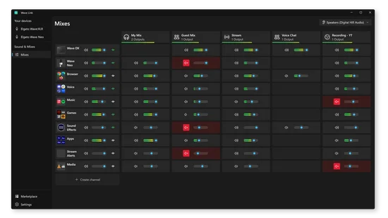 Wave Link 3.0 Beta Hero