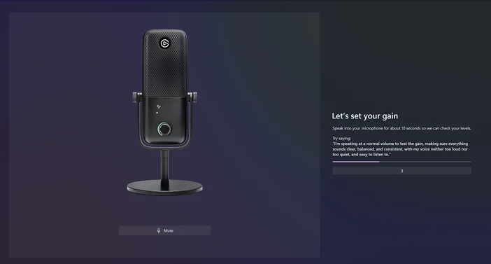 Wave MK.2 - Auto Gain Wizard